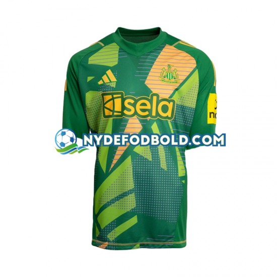 Hjemmebane Trøje Newcastle United Målmand 2024-2025 K/Æ Mænd