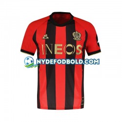 Hjemmebane Trøje OGC Nice 2024-2025 K/Æ Mænd