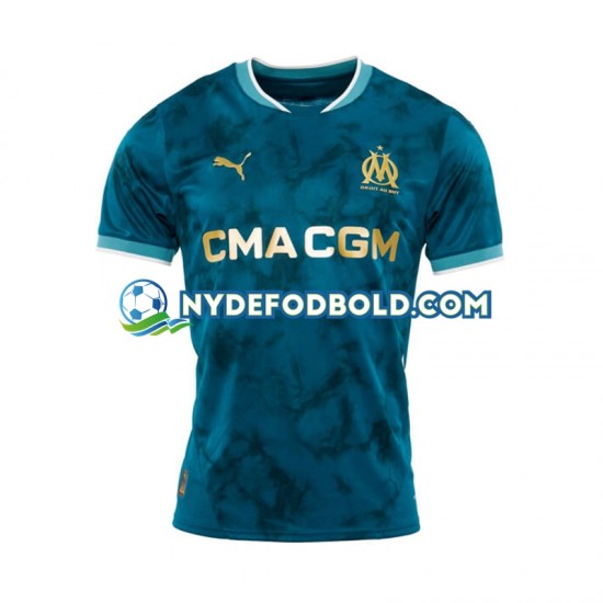 Udebane Trøje Olympique de Marseille 2024-2025 K/Æ Mænd