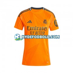 Udebane Trøje Real Madrid 2024-2025 K/Æ Dame