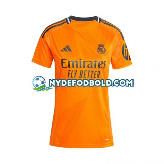 Udebane Trøje Real Madrid 2024-2025 K/Æ Dame