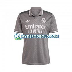 3. Valg Trøje Real Madrid 2024-2025 K/Æ Mænd