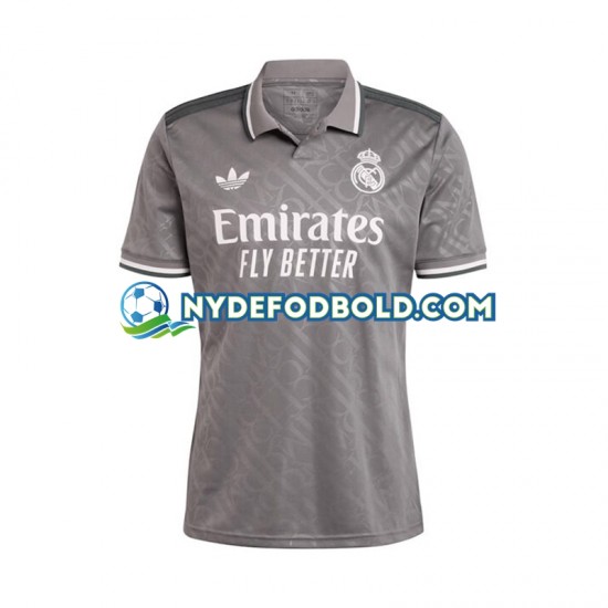 3. Valg Trøje Real Madrid 2024-2025 K/Æ Mænd