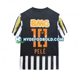 Udebane Trøje Santos PELE 10 Retro 2011-2012 K/Æ Mænd