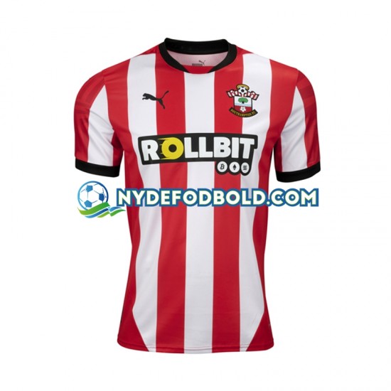 Hjemmebane Trøje Southampton 2024-2025 K/Æ Mænd