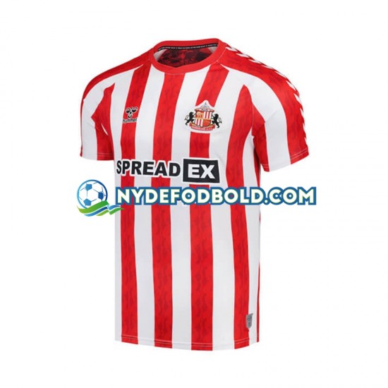 Hjemmebane Trøje Sunderland 2024-2025 K/Æ Mænd