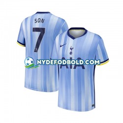 Udebane Trøje Tottenham Hotspur Son Heung-Min 7 2024-2025 K/Æ Mænd