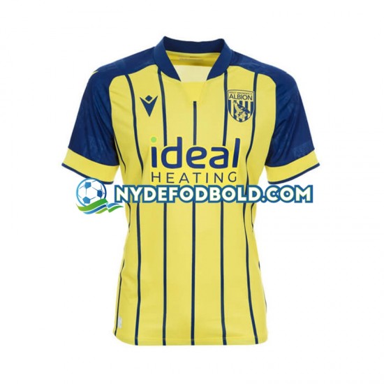Udebane Trøje West Bromwich Albion 2024-2025 K/Æ Mænd