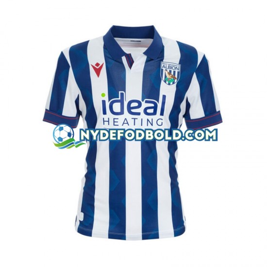 Hjemmebane Trøje West Bromwich Albion 2024-2025 K/Æ Mænd