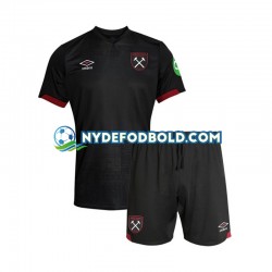 Udebane Trøje West Ham United 2024-2025 K/Æ Børn(+Shorts)